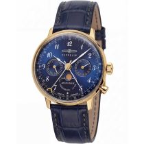 Zeppelin 7039-2 Hindenburg LZ129 Mondphase 36mm 3ATM