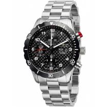 Zeppelin 7216M-2 Herrenuhr Alain Robert Automatik Chrono Limited 42mm 10 ATM