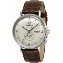 Zeppelin 8044-5 Herrenuhr Hindenburg 41mm 5ATM 