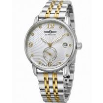 Zeppelin 8631M-5 Damenuhr Luna 35mm 5ATM