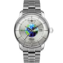 Zeppelin 8468MB-1 Herrenuhr Atlantic Automatik 43mm 5ATM 