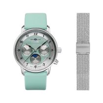 Zeppelin 8537-2_Set Damenuhr Friedrichshafen 36mm 5ATM