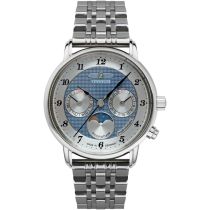 Zeppelin 8537M-3 Damenuhr Friedrichshafen 36mm 5ATM