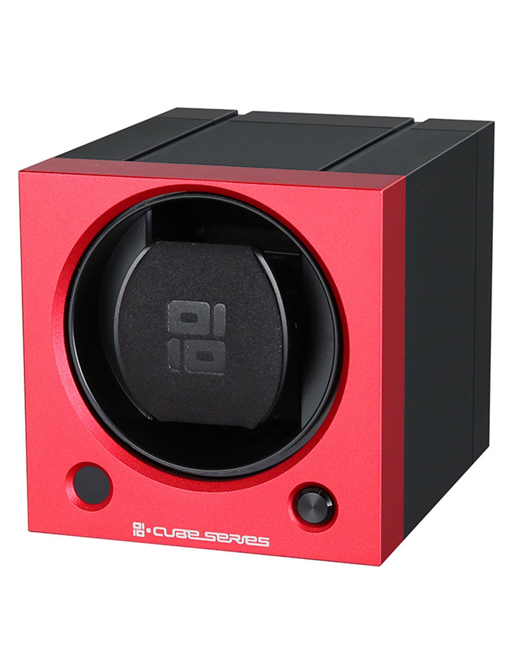 Paul Design Uhrenbeweger Cube Red 20115
