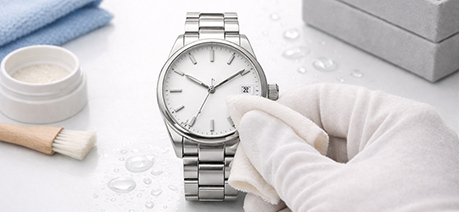 Pflege-Tipps für Ihre Armbanduhr