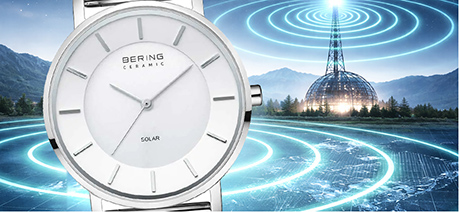 Was ist eine Funkuhr?