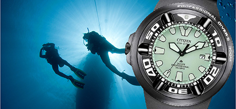 Was ist eine Taucheruhr?