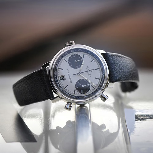 Hamilton American Classic &ndash; Vintage-Design, Schweizer Pr&auml;zision und amerikanische Uhrengeschichte