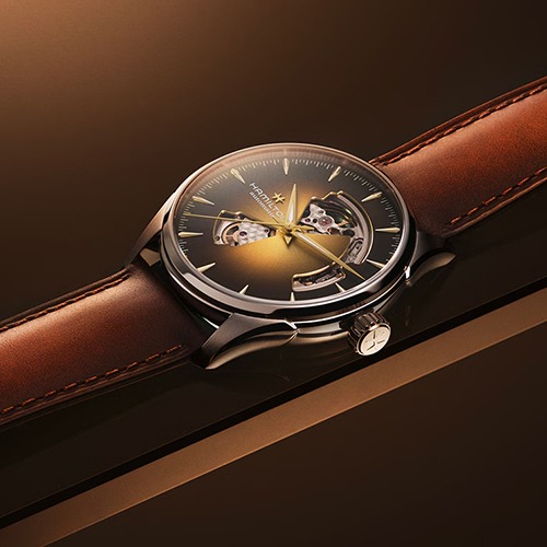 Hamilton Jazzmaster – Moderne Schweizer Automatikuhren mit technischer Eleganz Hamilton Jazzmaster – Moderne Schweizer Automatikuhren mit technischer Eleganz