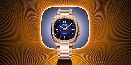 Mido Multifort Armbanduhren Mido Multifort Armbanduhren