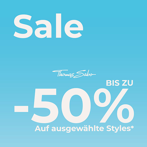 Thomas Sabo SUMMER-SALE @Timeshop24