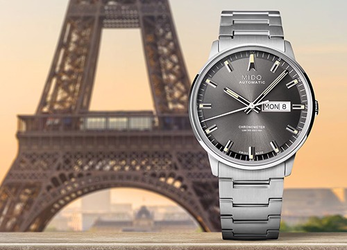 Mido Commander Chronometer Mido Commander Chronometer