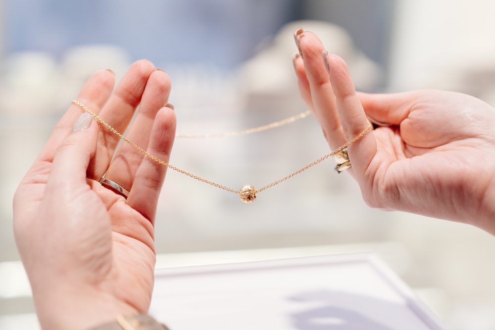 Schmuck ist nicht gleich Schmuck Schmuck ist nicht gleich Schmuck