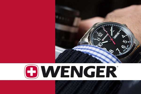Wenger Armbanduhren Wenger Armbanduhren