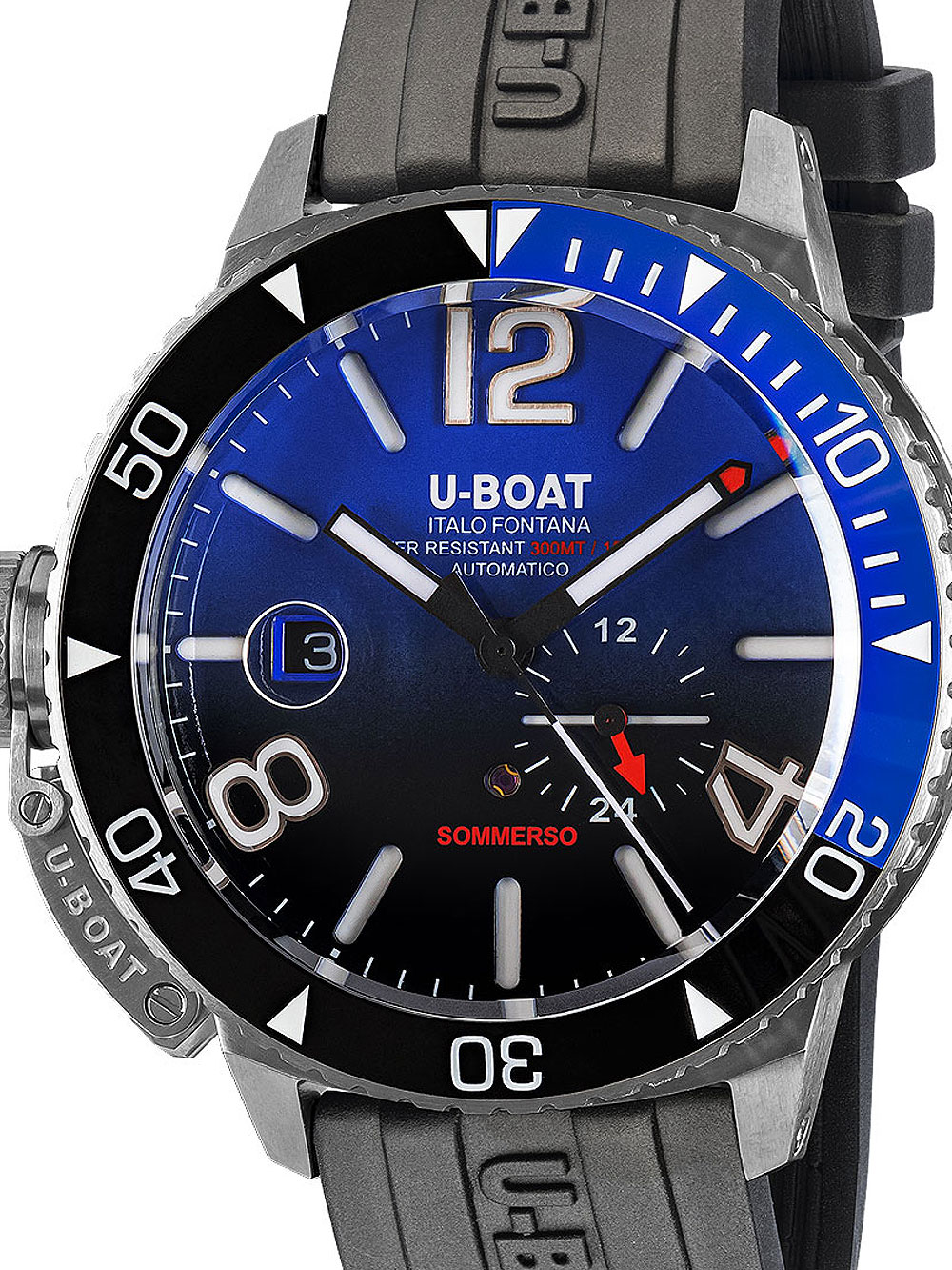 U-BOAT Uhren Italo Fontana @Timeshop24