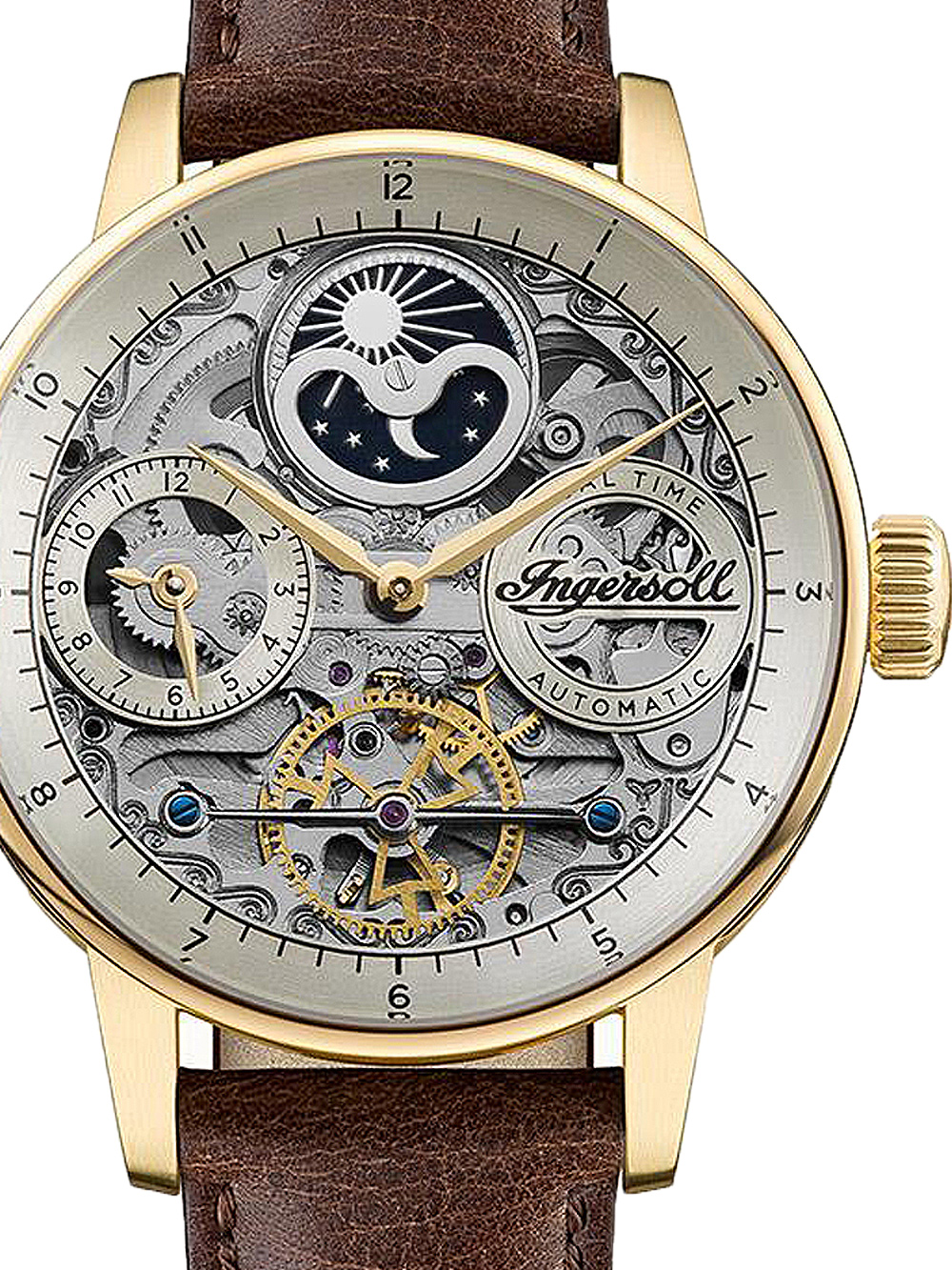 ingersoll uhr