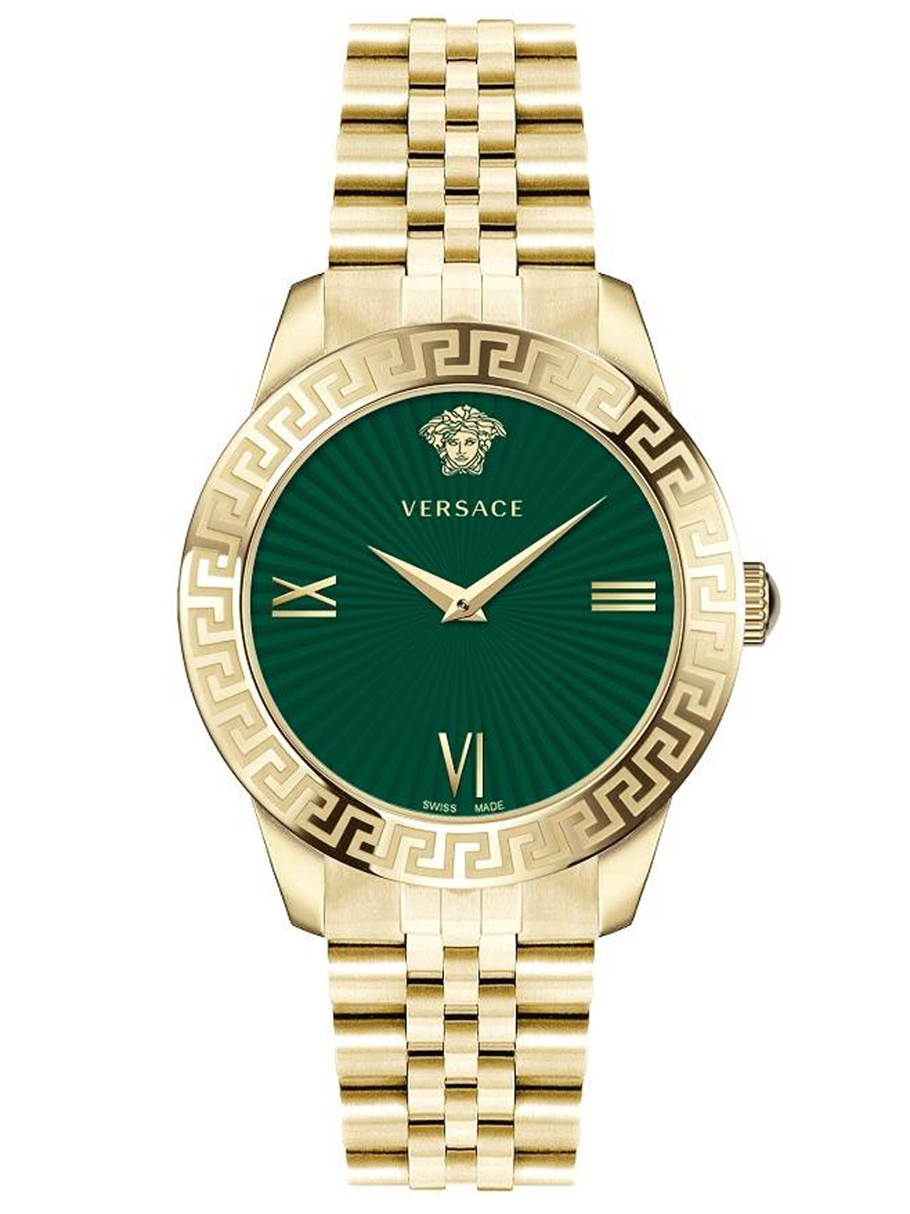 frauen uhr versace